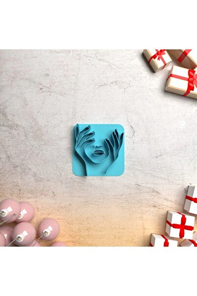 CookieKonsept Polimer Kil Kalıbı