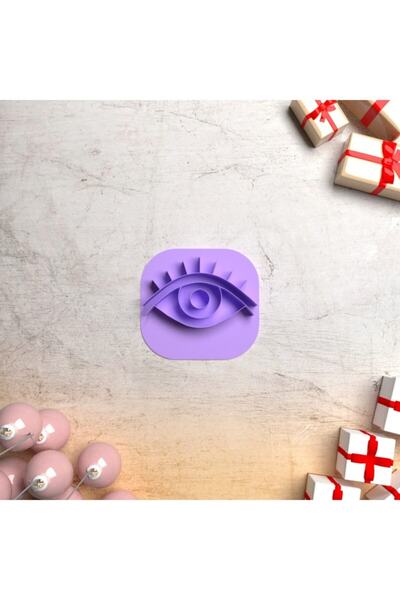 CookieKonsept Polimer Kil Kalıbı