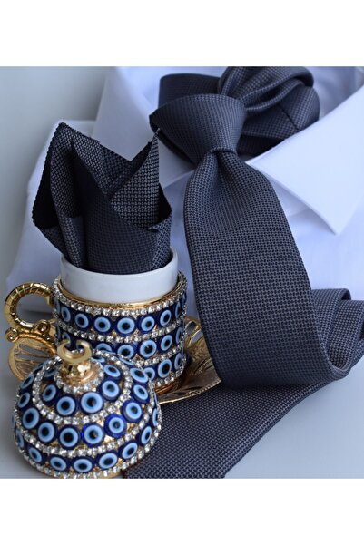 B'lazzotti Woven Handkerchief Tie