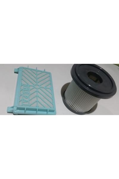 Philips مجموعة فلتر هيبا للمكنسة الكهربائية FC 8716 متوافقة