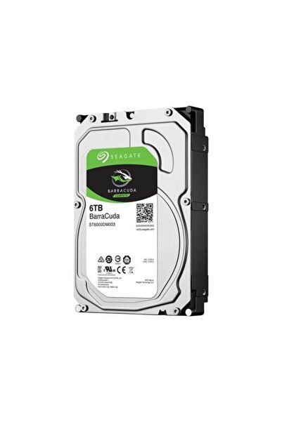 Seagate Barracuda 6TB SATA3 5400RPM 256MB 3.5 "