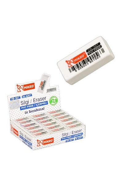 Mikro Eraser - Comfortable Cut Fabric