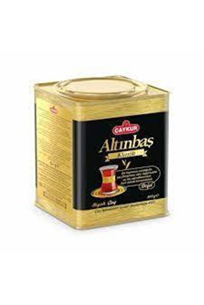 Çaykur Altınbaş Teneke Tomurcuk Çay 100 gr