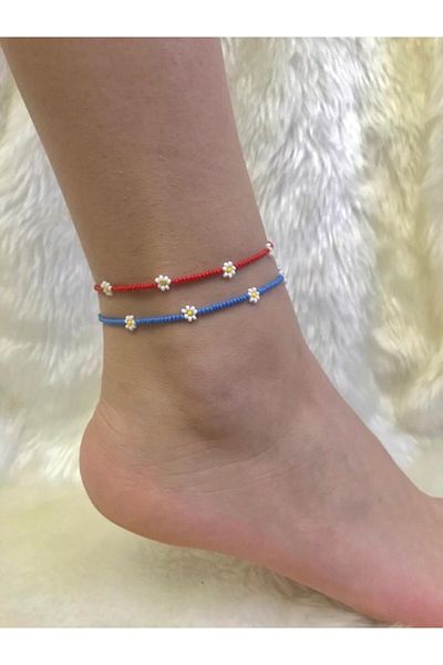 Beykan Anklet Daisy