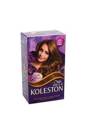 Koleston Kit 7 3 Findik Kabugu Sac Boyasi Fiyati Yorumlari Trendyol