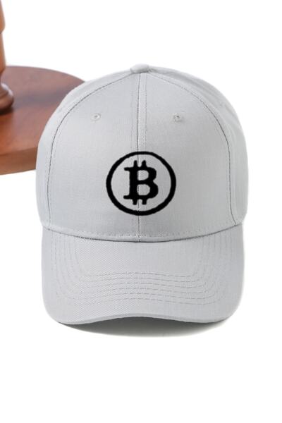 ŞapkaMania قبعة بيتكوين - تصميم مريح
