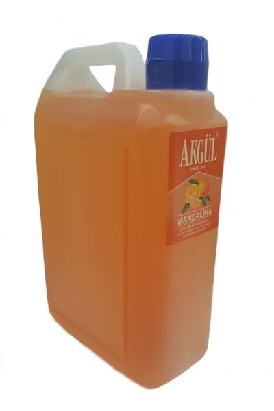 Akgül Kolonyaları Akgül Mandalina Kolonyası 1 Lt