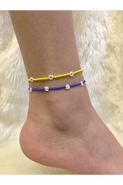 Beykan Anklet Daisy