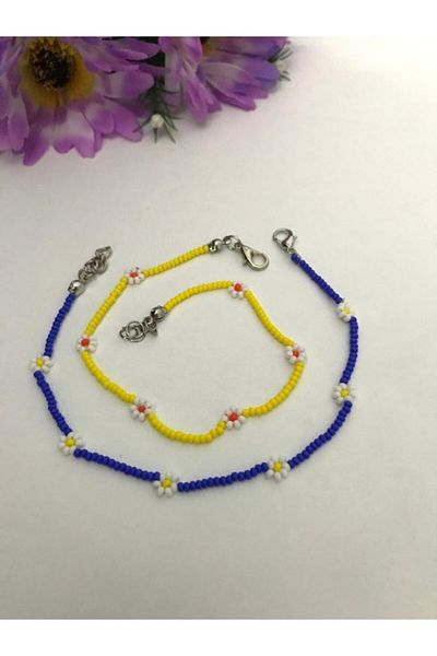 Beykan Anklet Daisy