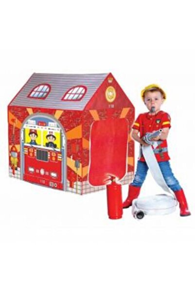 berattoys Play House Tent Firefighter