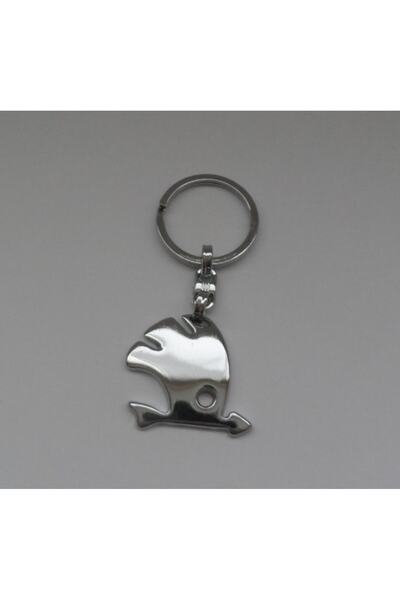 GARDENAUTO لسكودا اوكتافيا 1999-2004 سلسلة مفاتيح معدنية ثلاثية الأبعاد من ال...