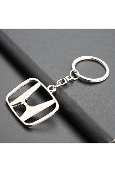 GARDENAUTO هوندا سيفيك Hb 2016 - سلسلة مفاتيح من الكروم