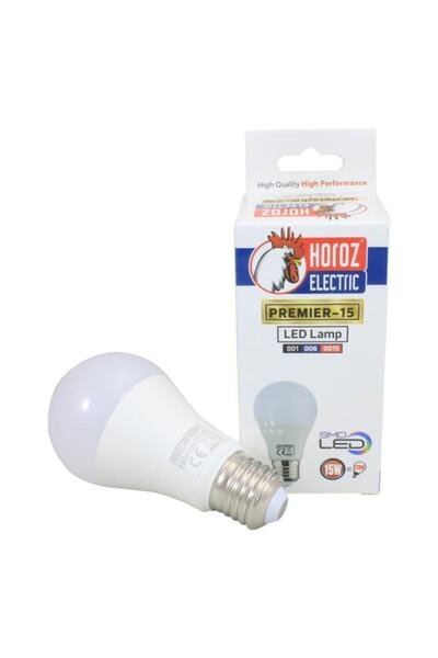 Horoz Elektrik Horoz 15 W Led Ampül