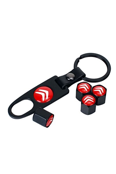 OTOCOMFORT Το σετ καλύμματος βαλβίδων και μπρελόκ για Citroen είναι ένα δώρο.
