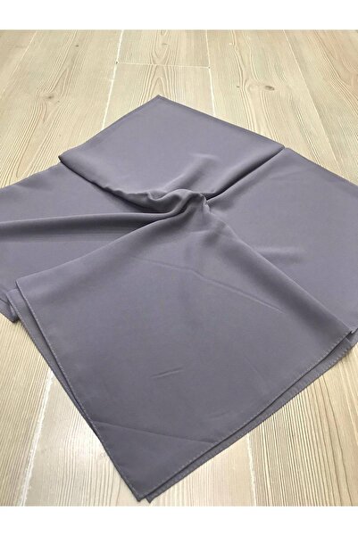 ALLURİNG THE BETTER ONE وشاح أنثراسايت مدين 110x110 سم