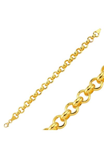 BİLEZİKHANE Kadın Doçlu Altın Bileklik