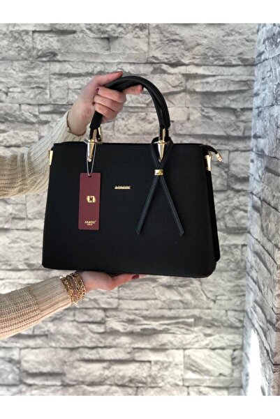 Armise gold Kadın Suni Deri Omuz Çantası