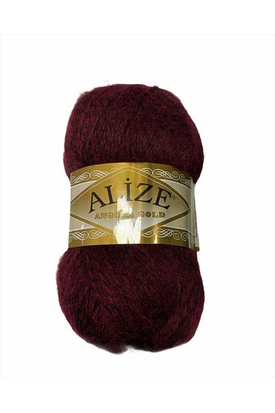 Alize Angora Gold Hand Knitting Thread Color No: 704