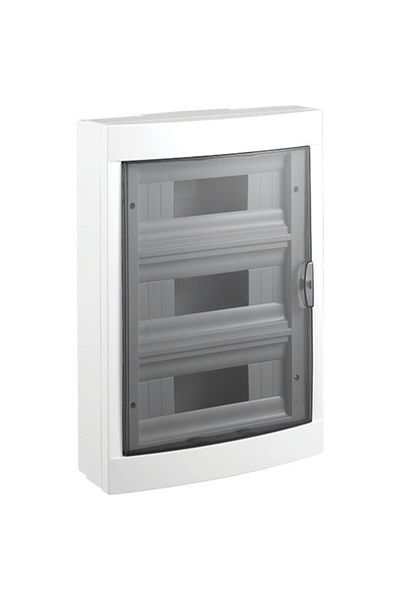 VİKO Viko 36 Pieces Surface Mounted Fuse Box - H.F