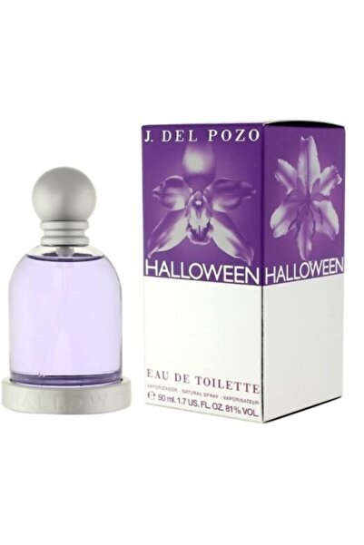 Jesus Del Pozo Halloween Edt 50ml Kadın Parfüm