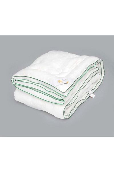 seral Bamboo Double Quilt with Piping