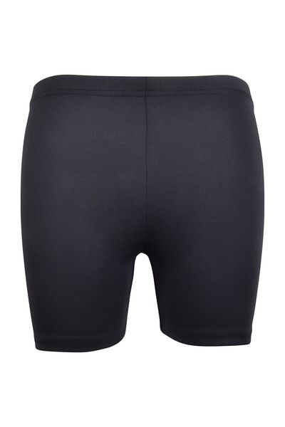 Evox Unisex Black Full Lycra Sports Leggings