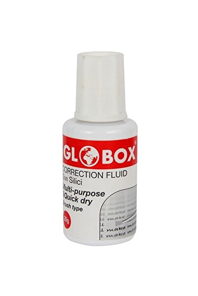 Genel Markalar Globox Sıvı Silici Fırça Uçlu *10