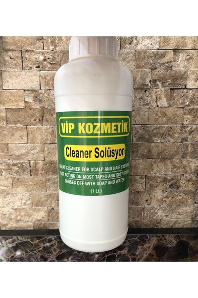Protez Saç Temizleme Solüsyonu Cleaner