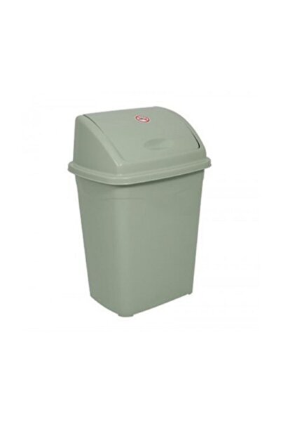 Metrotem Çöp Kovası Itme Kapaklı Plastik - 16 Litre