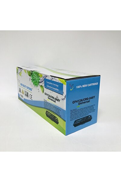Hp Uyumlu Color Laserjet Pro Mfp M377/m377dw Toner Sarı