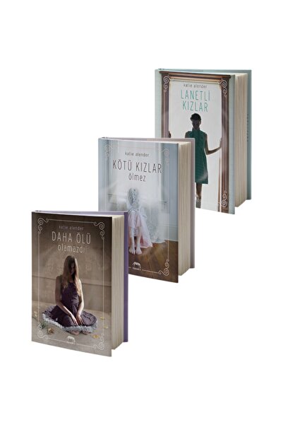 Yabancı Yayınları Kötü Kızlar Ölmez Serisi