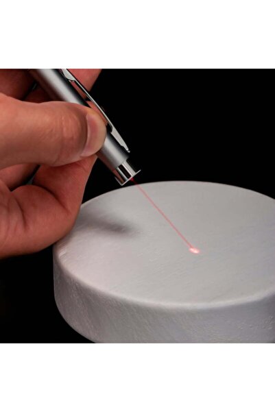 yakpen Ister Kedi Oynat Ister Yazı Yaz - Laser Pen Pointer + Led Işık Lazer K...