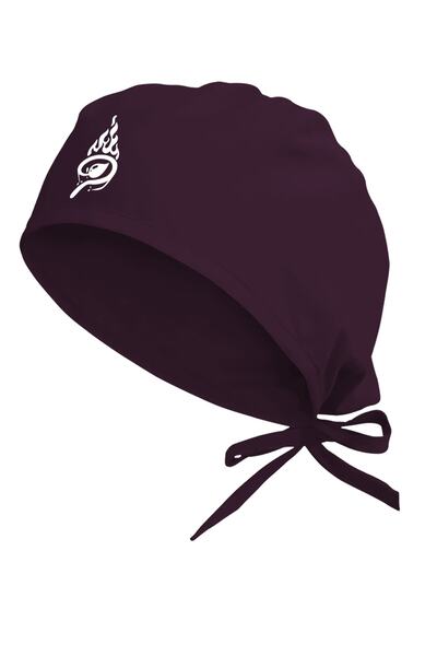 Tasarım Trend Chef Temalı Özel Bone | Mutfak Bonesi | Aşçı Bonesi