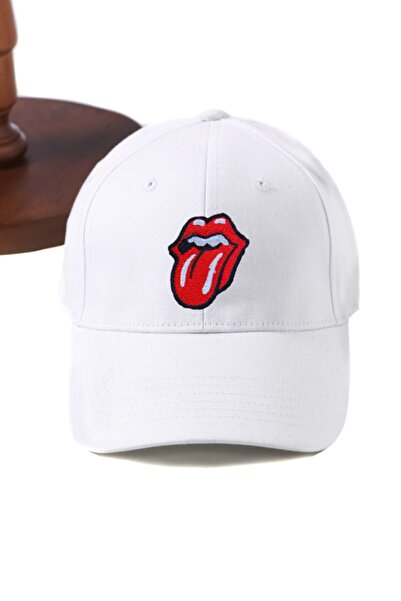 ŞapkaMania Великий червоний рот Кеп