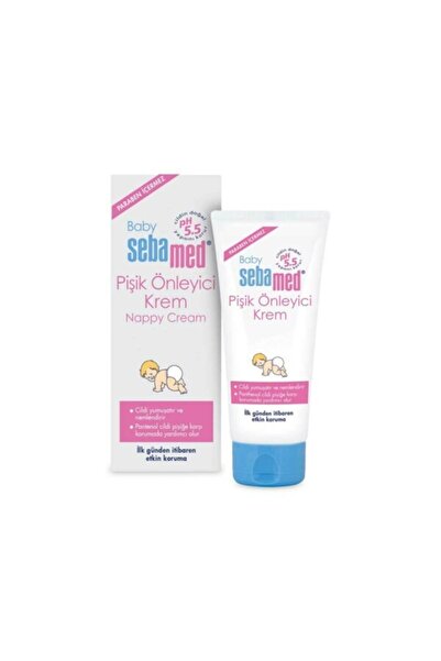 Sebamed Bebek Pişik Önleyici Krem 100 Ml