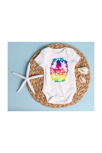 Generic Brand Love Baby Bodysuit
