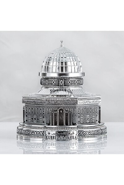 Genel Markalar Kubbet-üs Sahra Biblo Gümüş Renk Kod112