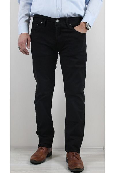 Bilgiçler Men's Classic Cut Jeans