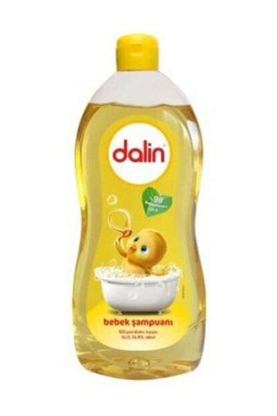 Dalin Classic Baby Shampoo - 400 ml