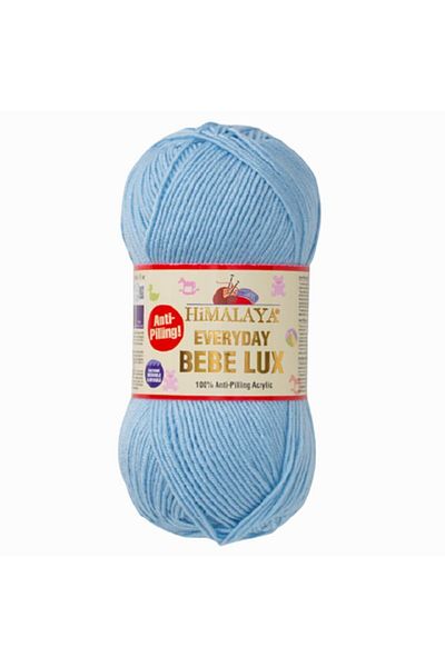 Himalaya Everyday Bebe Lux Luxury Anti Pilling Hand Knitted Baby Rope