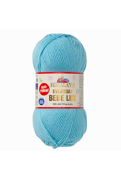 Himalaya Everyday Bebe Lux Luxury Anti Pilling Hand Knitted Baby Rope