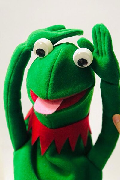 Uçaneller Kuklaevi Kurbağa Kuklası