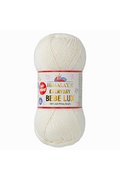Himalaya Everyday Bebe Lux Lüks Anti Pilling El Örgü Bebek Ipi