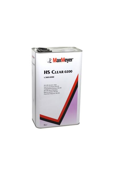 MAXMEYER MAXMAYER 0200 VERNİK GL (5L)