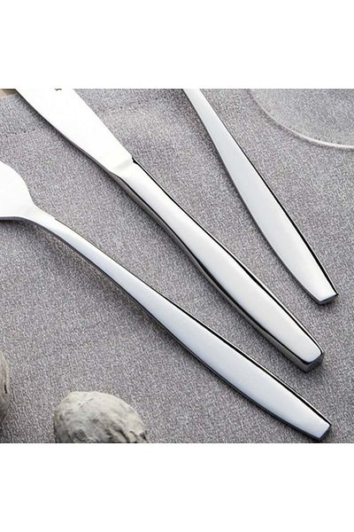 Nehir Sahra Plain Tea Spoon