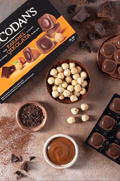 Şölen Chocodans Fındıklı Çikolata 125g