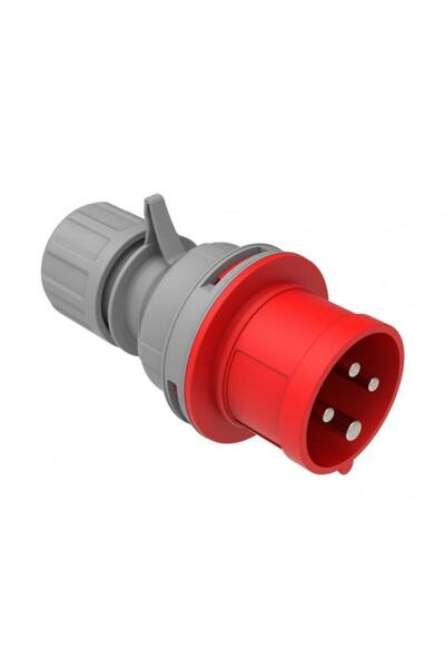 Bemis 4*16a Cee Norm Trifaze Düz Fiş Bc1-1504-2011