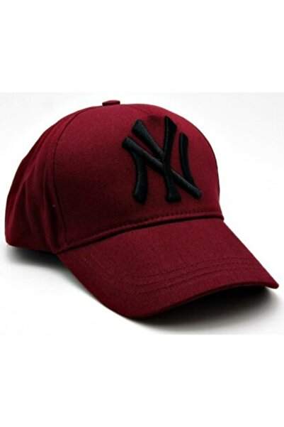 Gambocci Καπέλο Unisex Νέας Υόρκης (με μαύρο κέντημα)