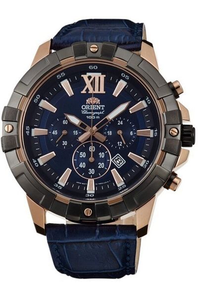 Orient Orient Ftw03004d0 Men's Wristwatch