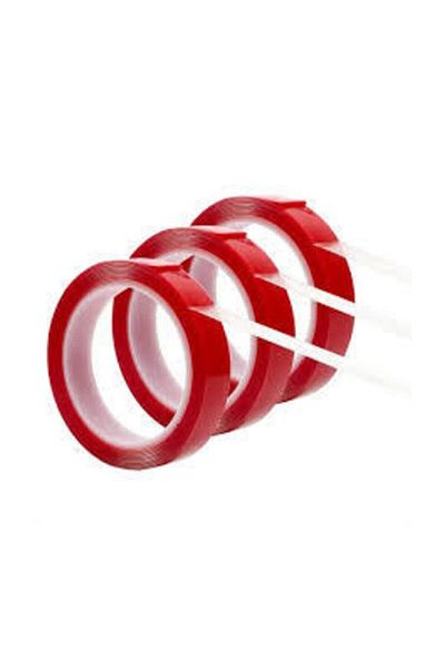 Car19 Acrylic Transparent Super Strong Double Sided Tape 15mmx5m 1 Piece